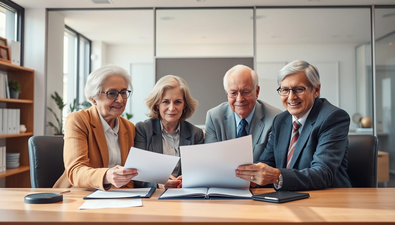 Property transaction planning and real estate deal preparation